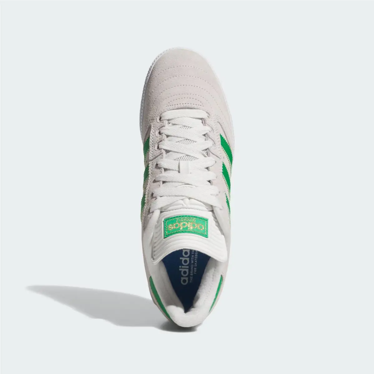Adidas shoes - adidas Busenitz - Busenitz - JH8133 - White 7