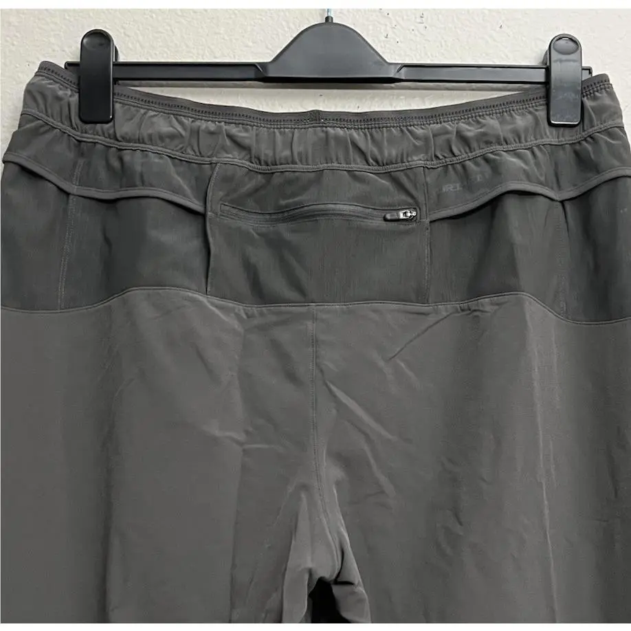 Nike clothing - Nike Dri-Fit Running Division Phenom Running Pants - FB6862-254 - Medium Ash (UPC: 196968132768) 4