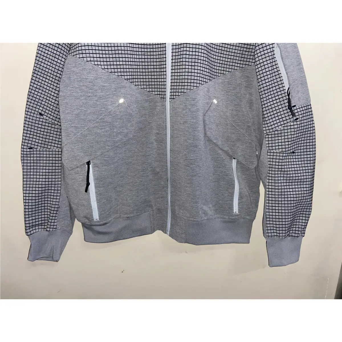 Nike clothing - DM5501-011 DM5501011 - DM5501-011 DM5501011 - Gray 2