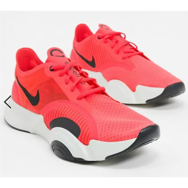Nike shoes - Nike SuperRep Go - SuperRep - Orange 0