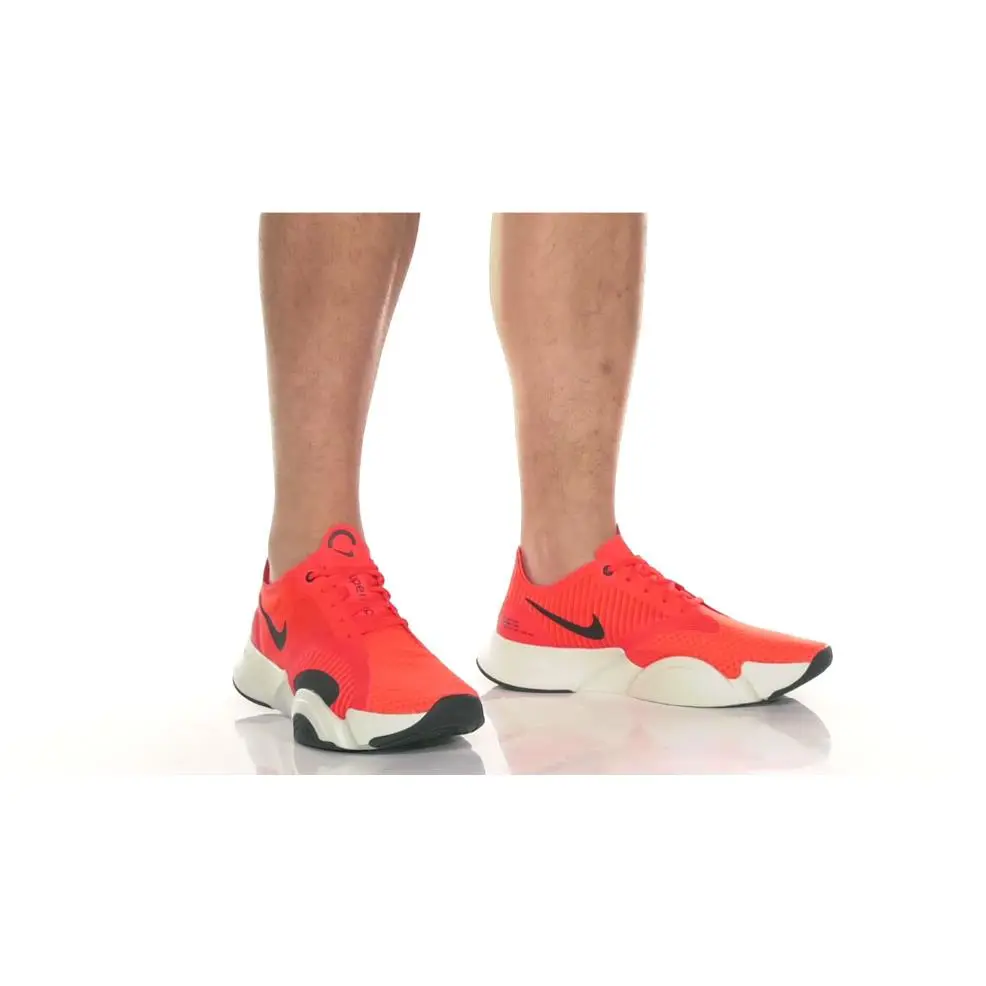 Nike shoes - Nike SuperRep Go - SuperRep - Orange 2