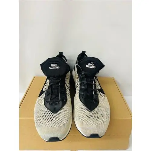 Nike shoes - Nike Air Max Flyknit - Air Max Flyknit - FD2285 200 - black/tan (UPC: 196154766272) 0