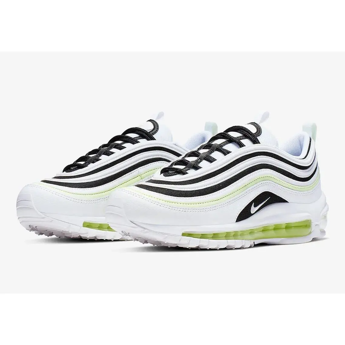 Nike shoes - Nike Air Max 97 - Air Max - 921733-105 - White (UPC: 193145565333) 1
