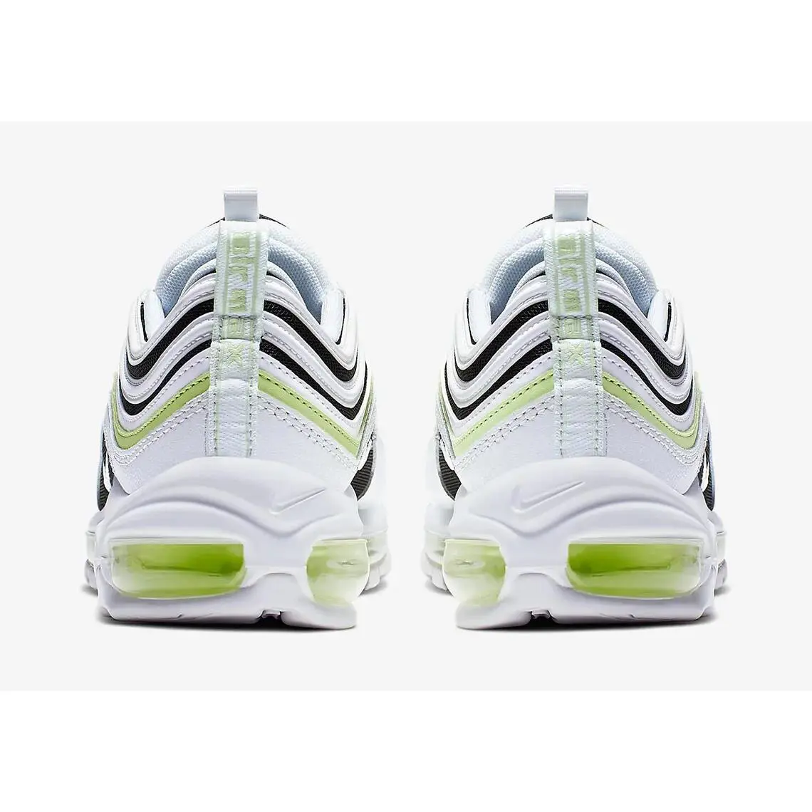 Nike shoes - Nike Air Max 97 - Air Max - 921733-105 - White (UPC: 193145565333) 4