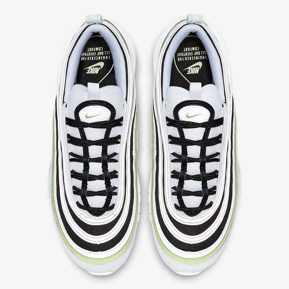 Nike shoes - Nike Air Max - Air Max - 921733 105 - White (UPC: 193145565333) 2