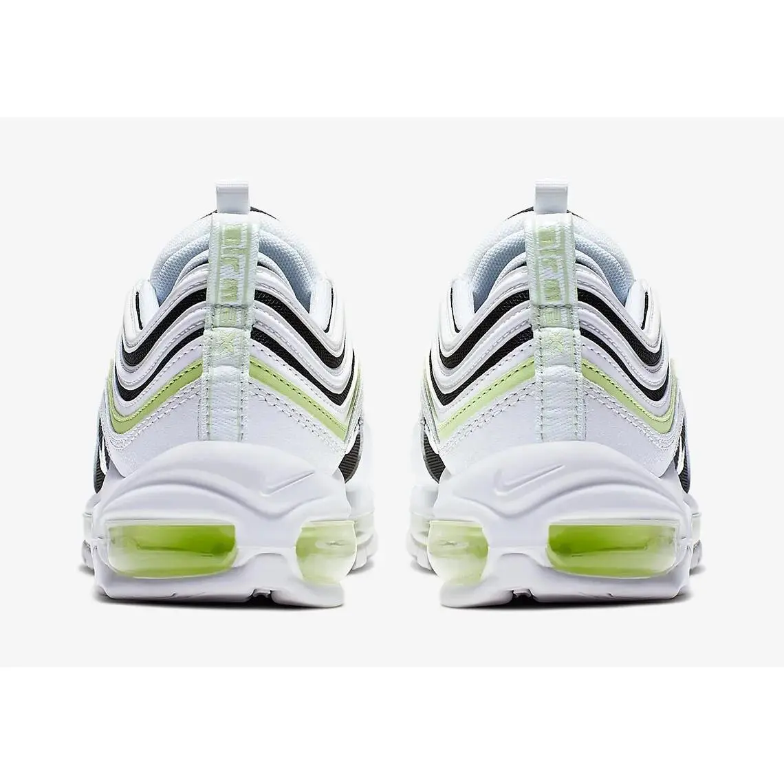 Nike shoes - Nike Air Max - Air Max - 921733 105 - White (UPC: 193145565333) 4