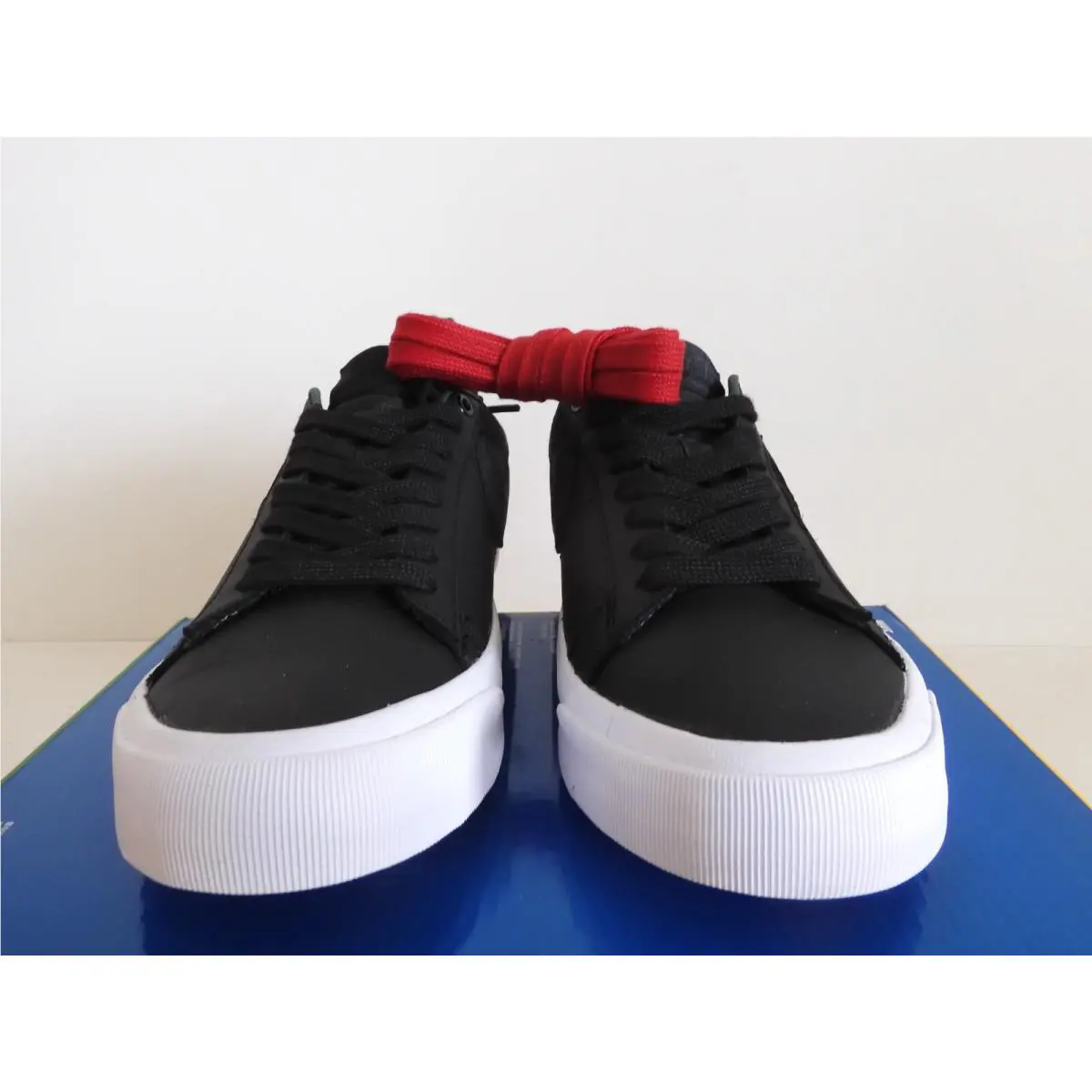 Nike shoes - Nike SB Blazer Low GT - DN2443-001 - Black (UPC: 195866143128) 1