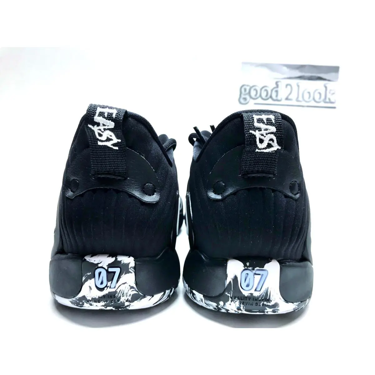 Nike shoes - NIKE KD15 - DC1975-101 - White (UPC: 196149031552) 2