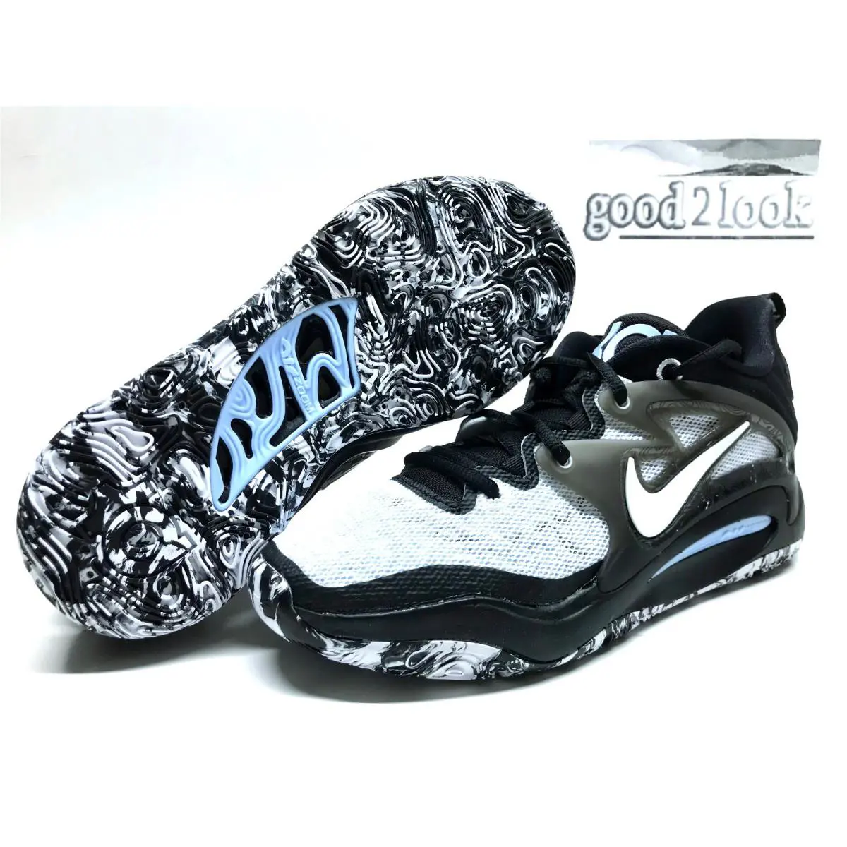 Nike shoes - NIKE KD15 - DC1975-101 - White (UPC: 196149031552) 0