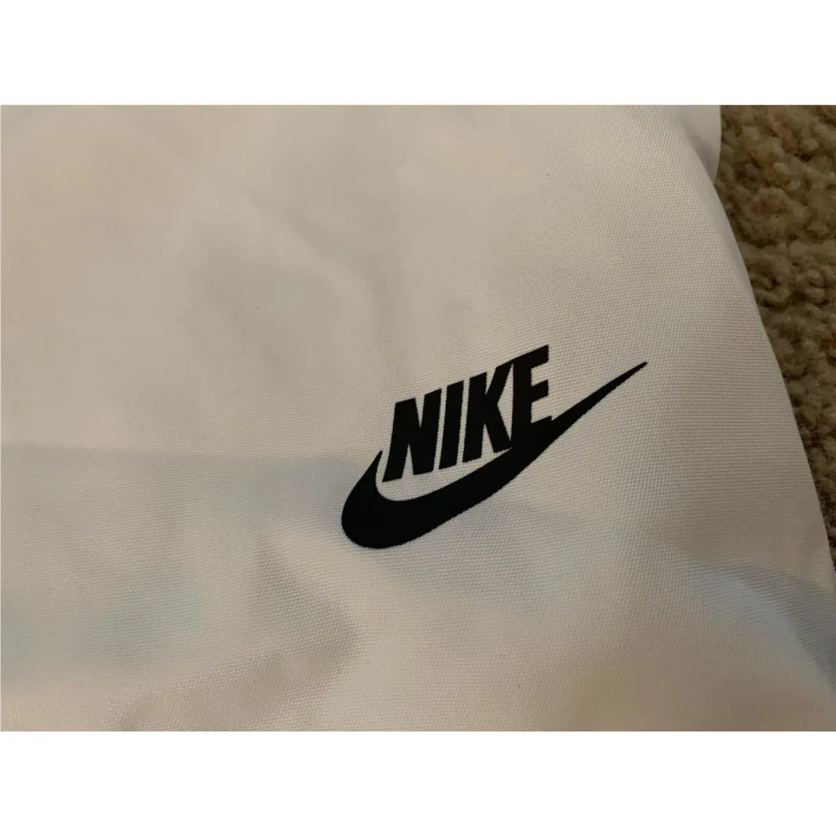 Nike clothing - CU4487 072 - Light Bone (UPC: 194498713655) 2