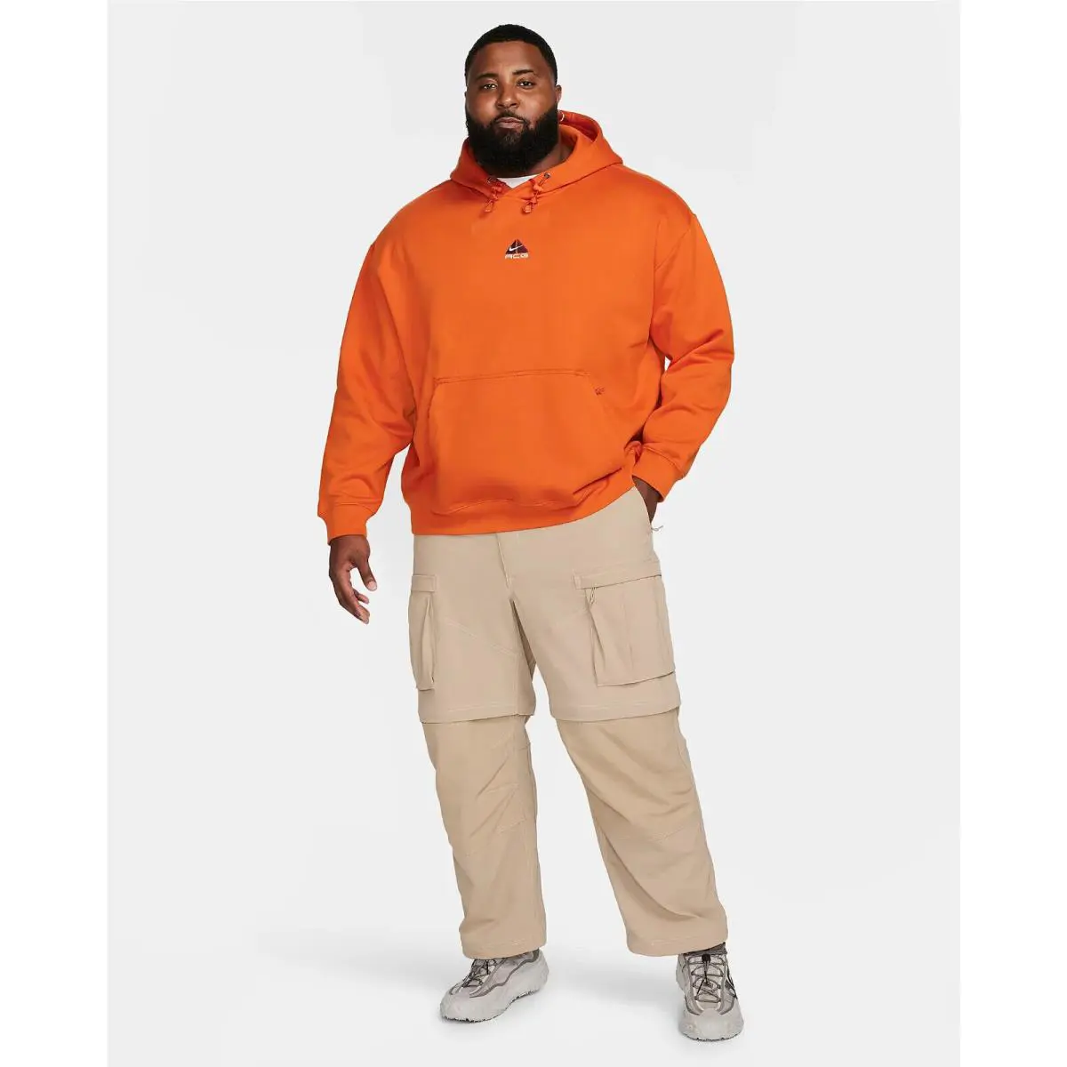Nike clothing - Orange (UPC: 196969088392) 13