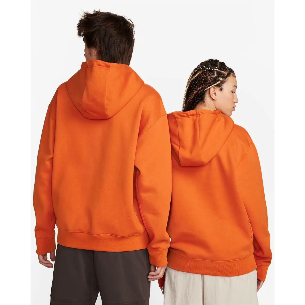 Nike clothing - Orange (UPC: 196969088392) 0