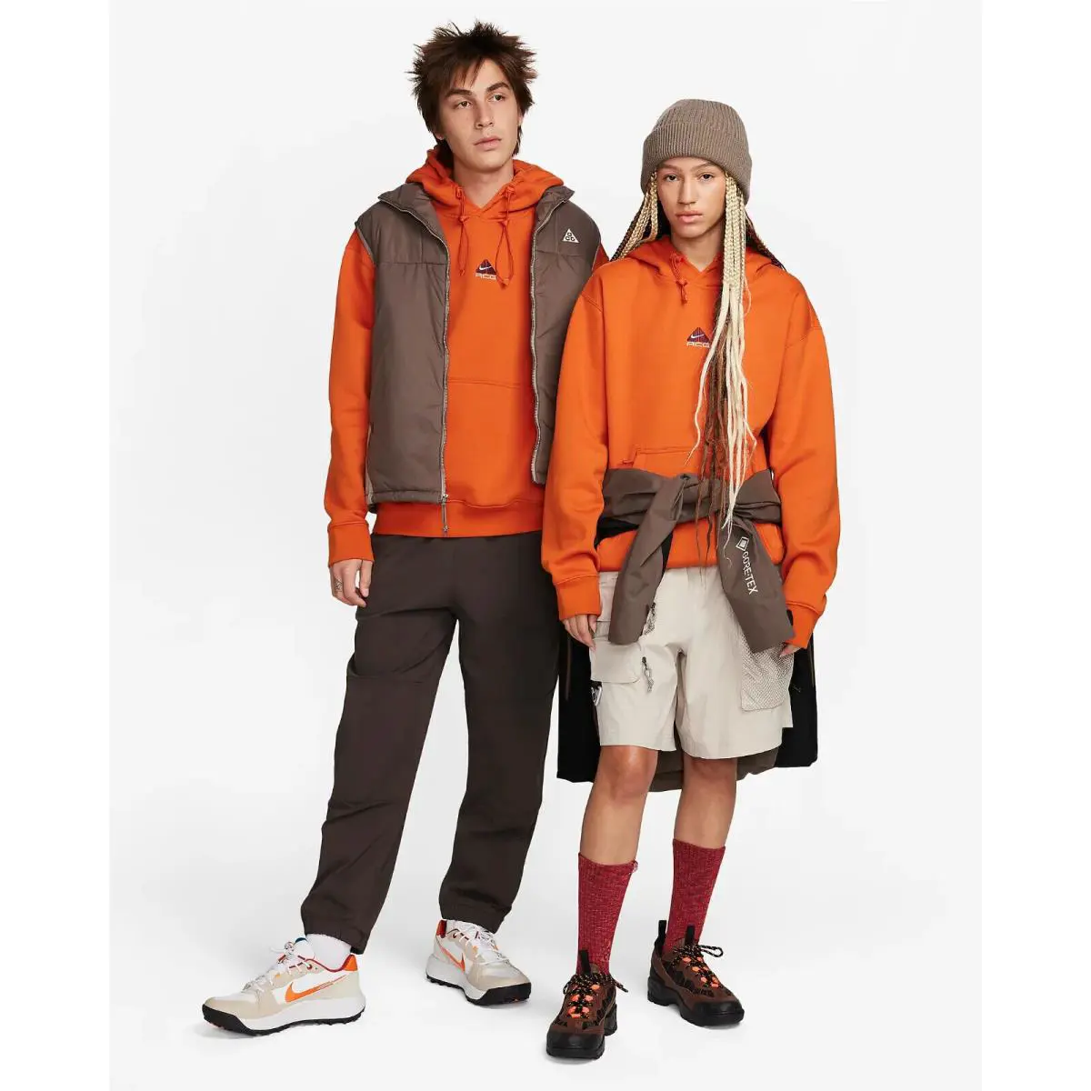 Nike clothing - Orange (UPC: 196969088392) 6