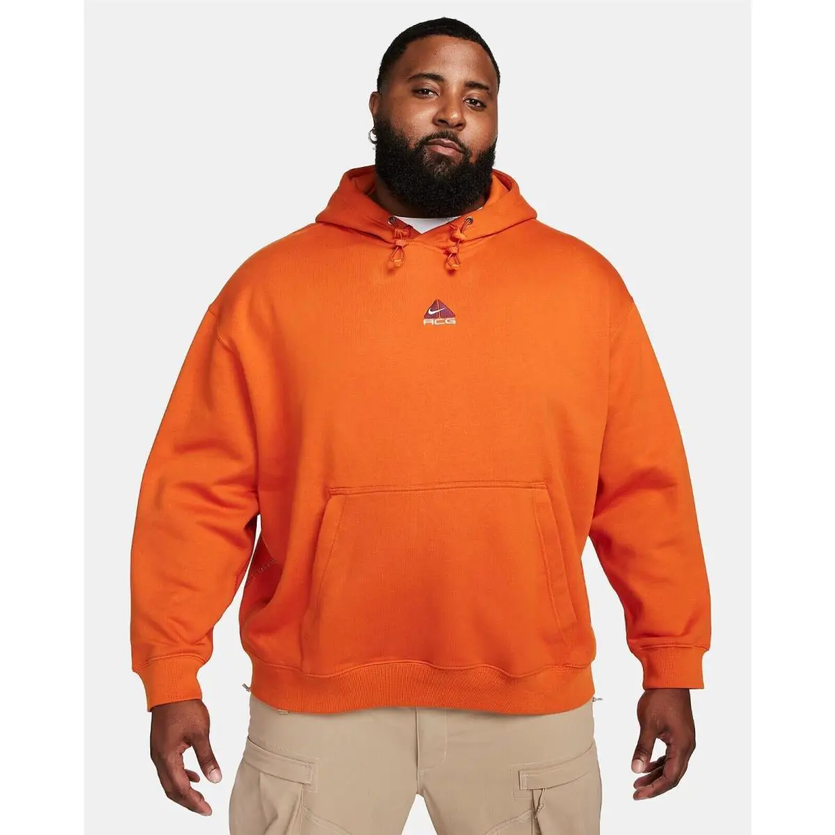 Nike clothing - Orange (UPC: 196969088392) 7