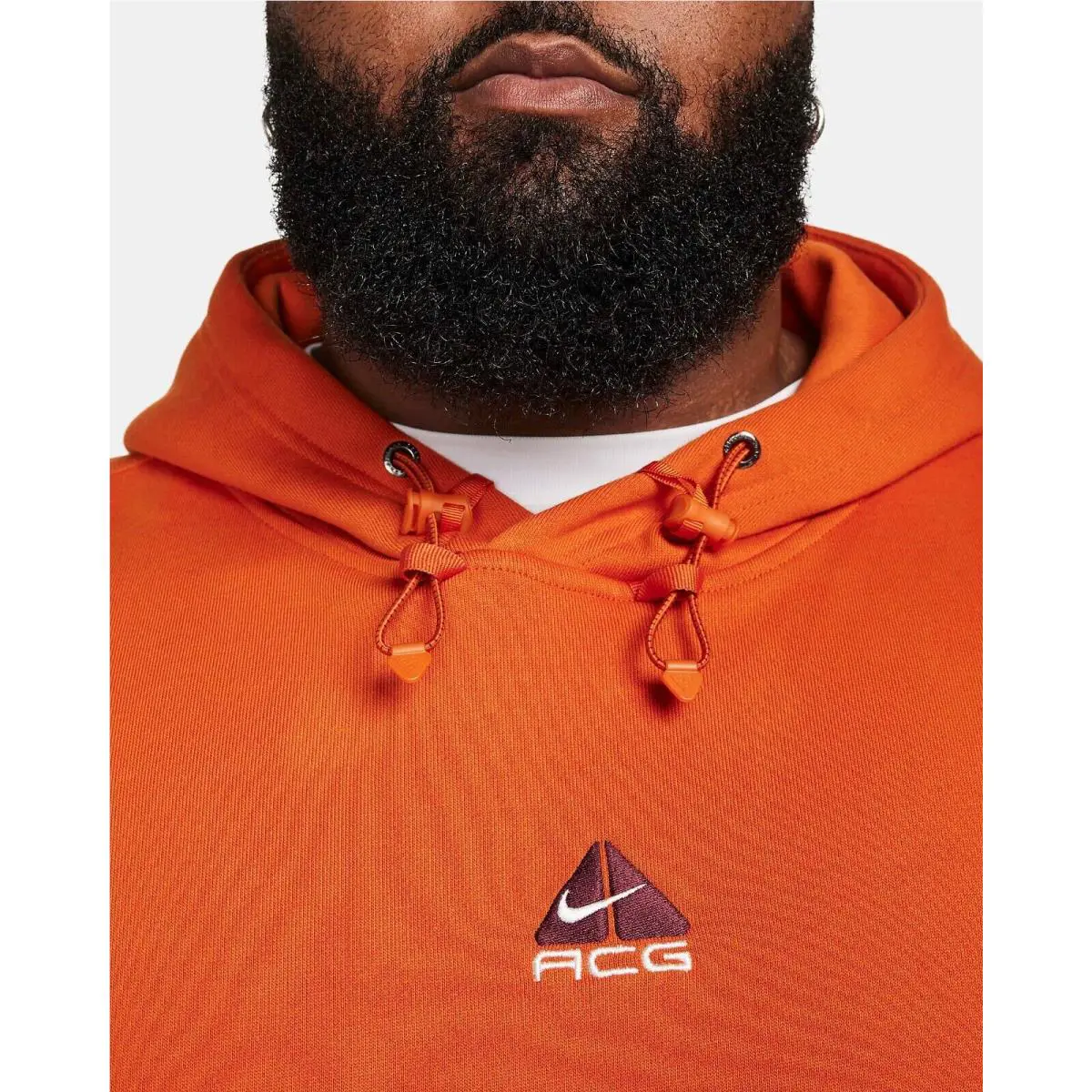 Nike clothing - Orange (UPC: 196969088392) 10
