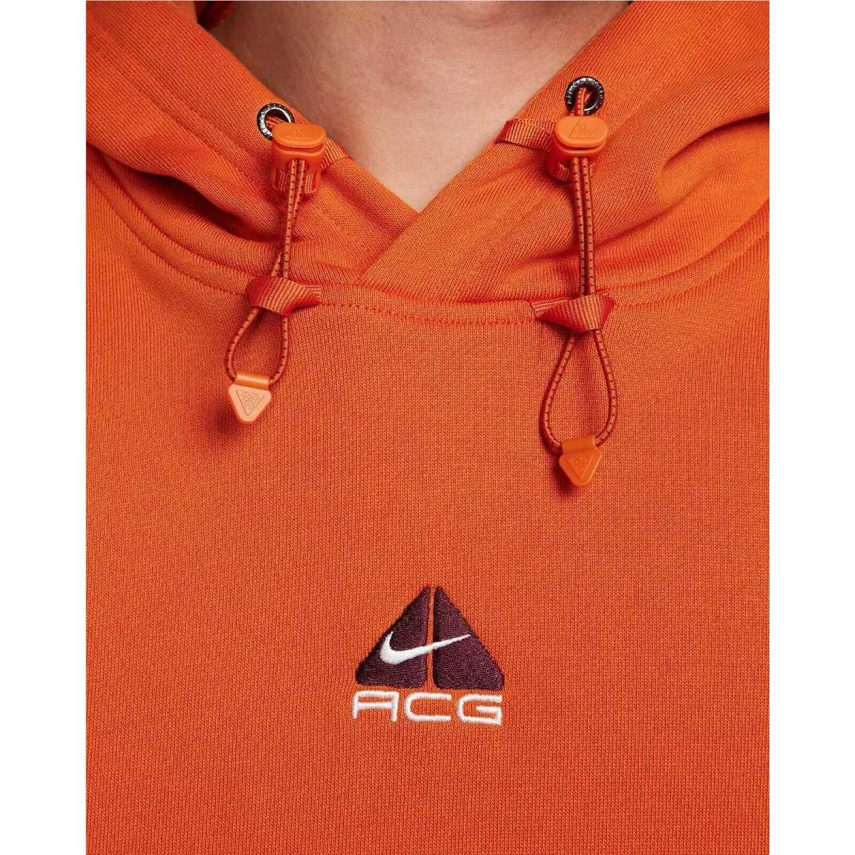 Nike clothing - Orange (UPC: 196969088392) 3