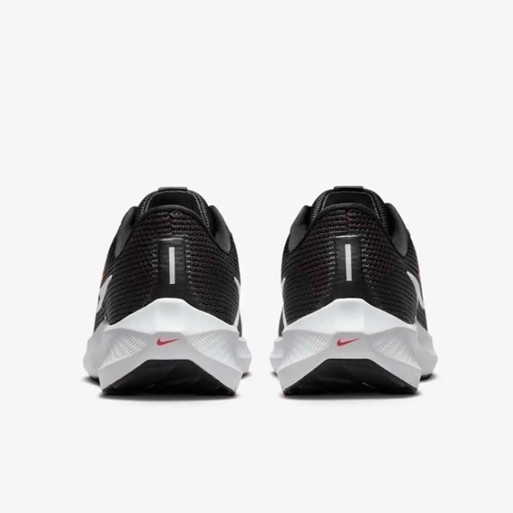 Nike shoes - Black/White-LT Crimson (UPC: 196604439091) 1
