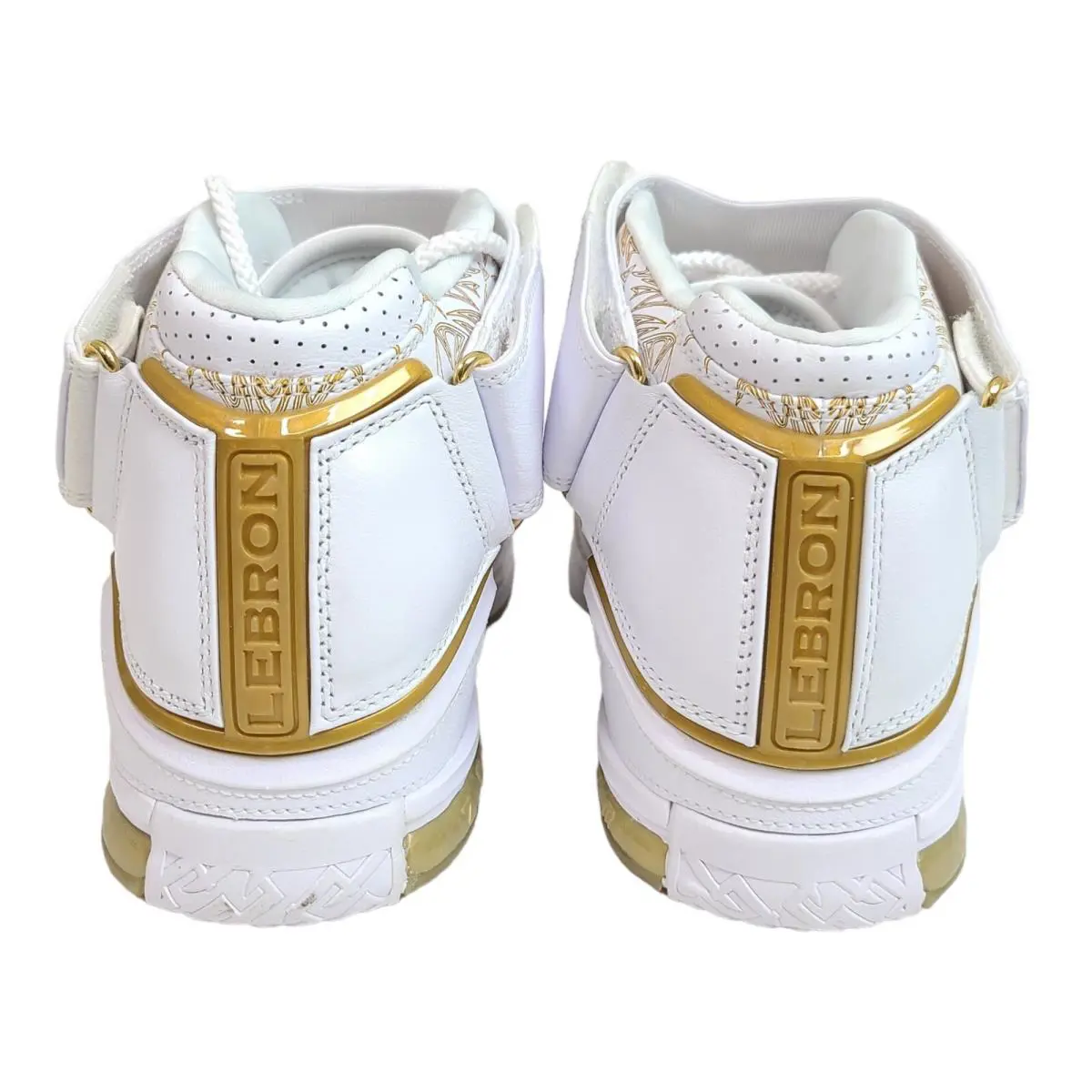 Nike shoes - Nike Zoom LeBron - Zoom LeBron - DJ4892100 - White 4