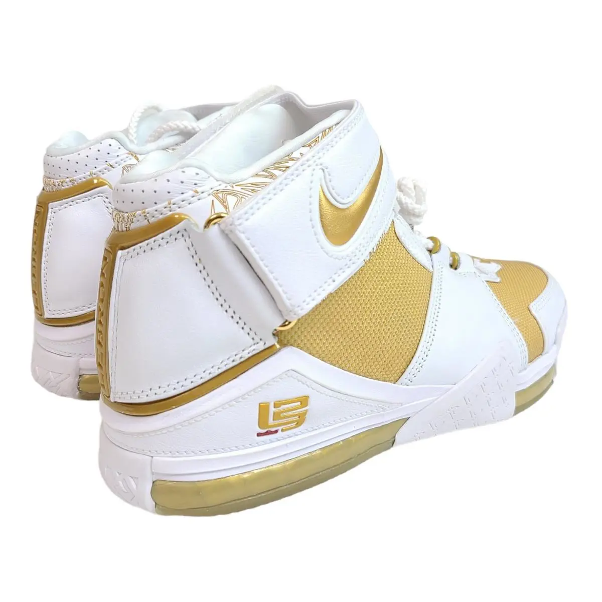 Nike shoes - Nike Zoom LeBron - Zoom LeBron - DJ4892100 - White 5