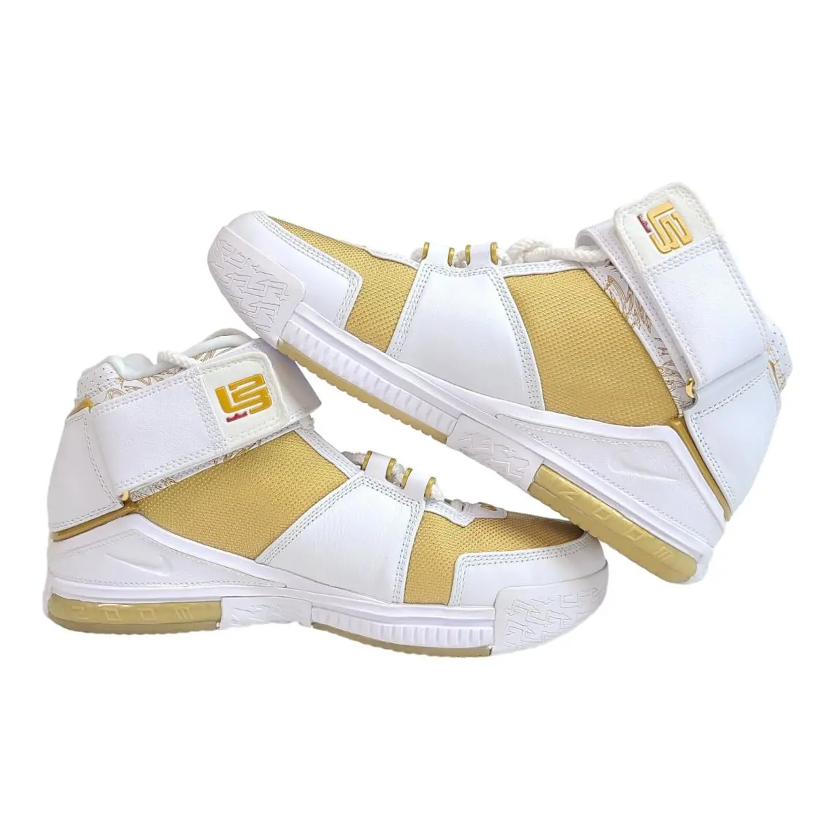 Nike shoes - Nike Zoom LeBron - Zoom LeBron - DJ4892100 - White 6