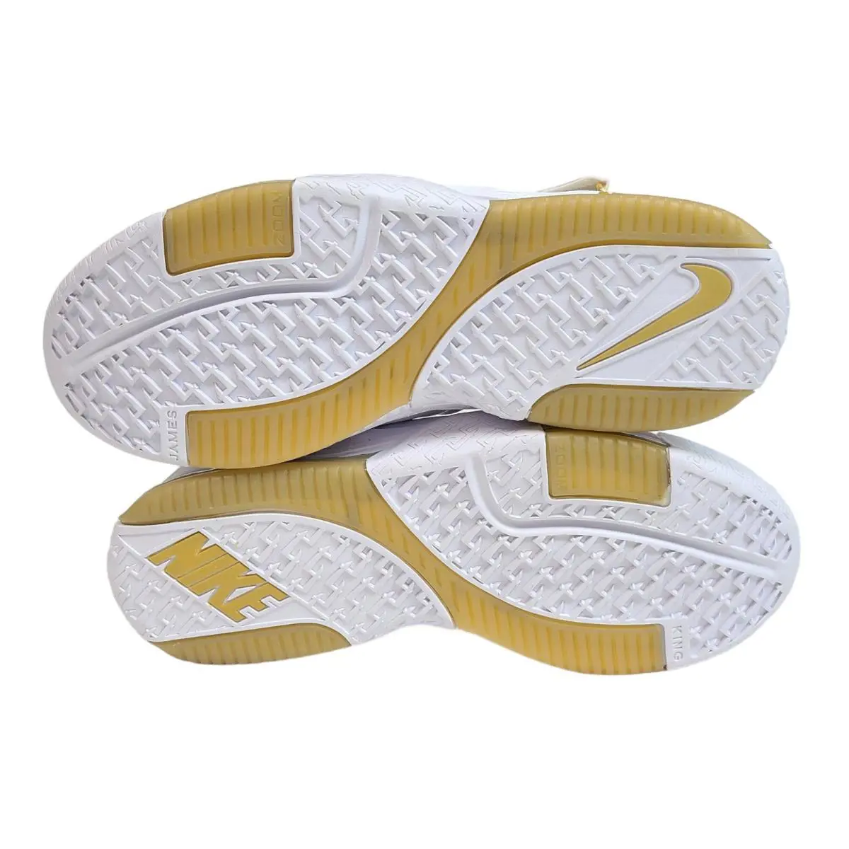 Nike shoes - Nike Zoom LeBron - Zoom LeBron - DJ4892100 - White 7