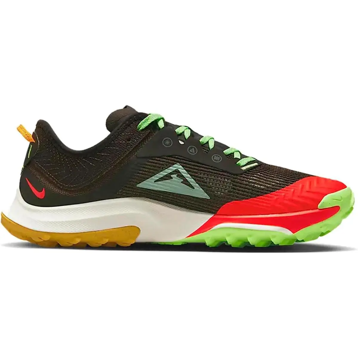 Nike shoes - Nike Air Zoom Terra Kiger - Multicolor 2
