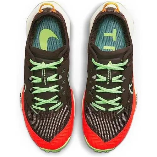 Nike shoes - Nike Air Zoom Terra Kiger - Multicolor 4