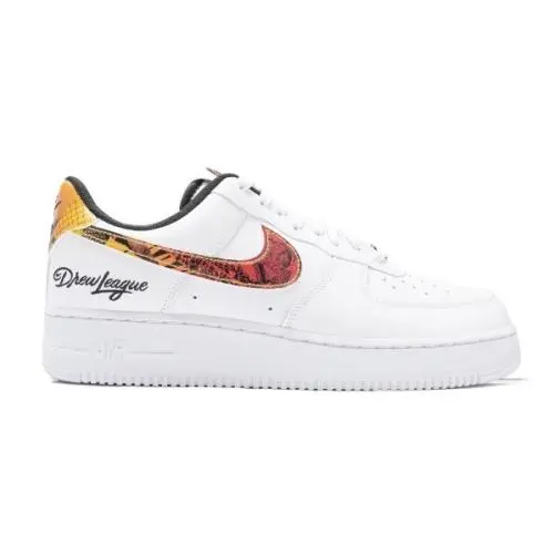 Nike shoes - Nike Air Force 1 - Air Force - DM7578-100 - White (UPC: 195240922110) 0