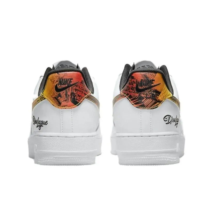 Nike shoes - Nike Air Force 1 - Air Force - DM7578-100 - White (UPC: 195240922110) 2