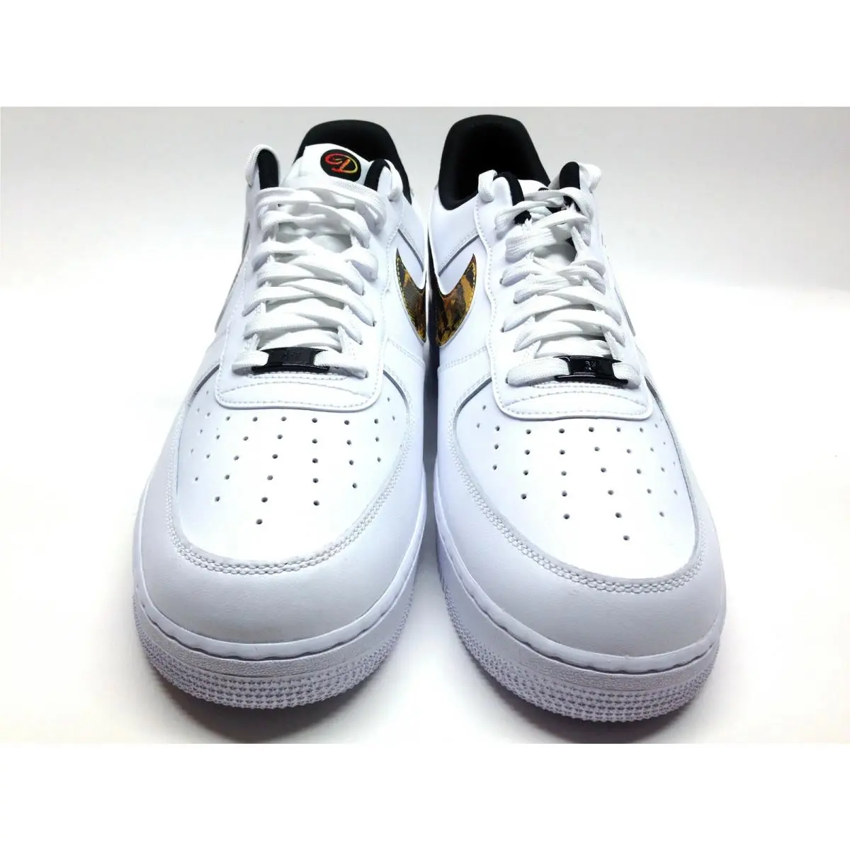 Nike shoes - Nike Air Force 1 - Air Force - DM7578-100 - White (UPC: 195240922110) 1