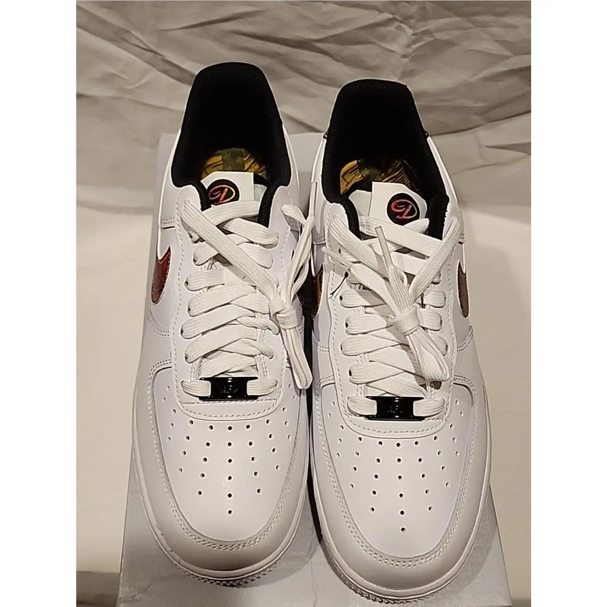 Nike shoes - Nike Air Force 1 - Air Force - DM7578-100 - White 1