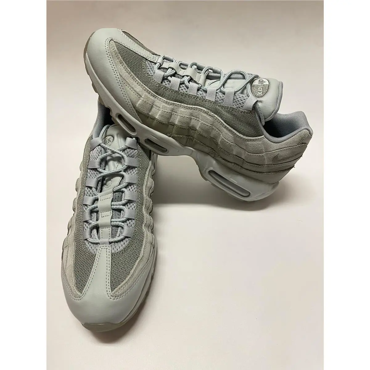 Nike shoes - Nike Air Max 95 Essential - 749766-030 - Multicolor 1