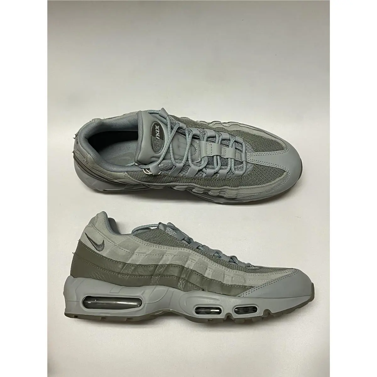 Nike shoes - Nike Air Max 95 Essential - 749766-030 - Multicolor 2