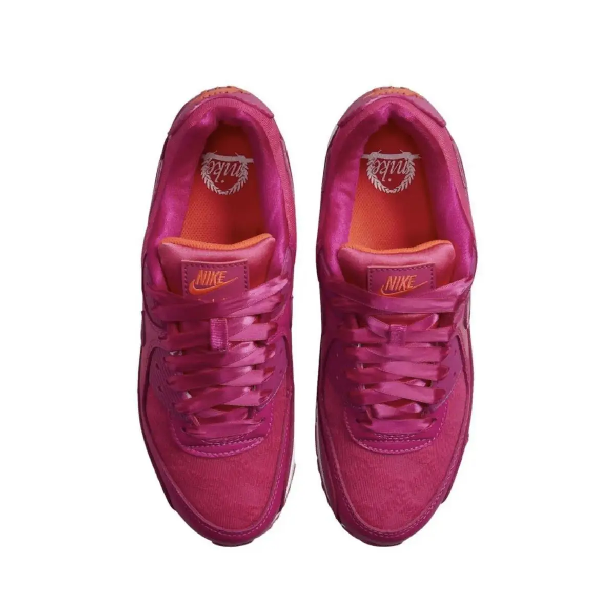 Nike shoes - Air Max 90 - Air Max - DQ7783-600 - Pink, Manufacturer: Pink (UPC: 0195867010856) 2