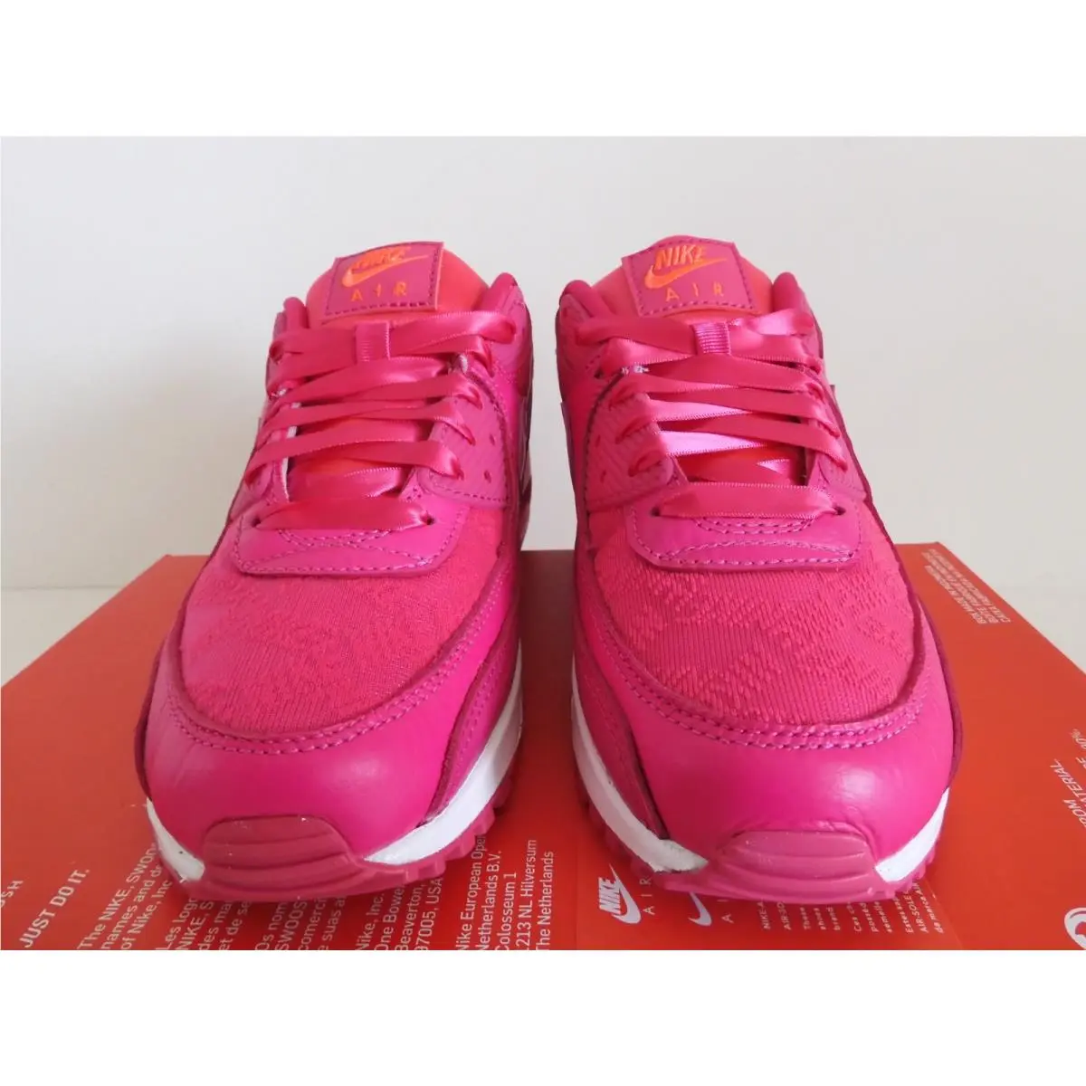 Nike shoes - Nike Air Max 90 - Air Max - DQ7783-600 - Pink (UPC: 195867010856) 1