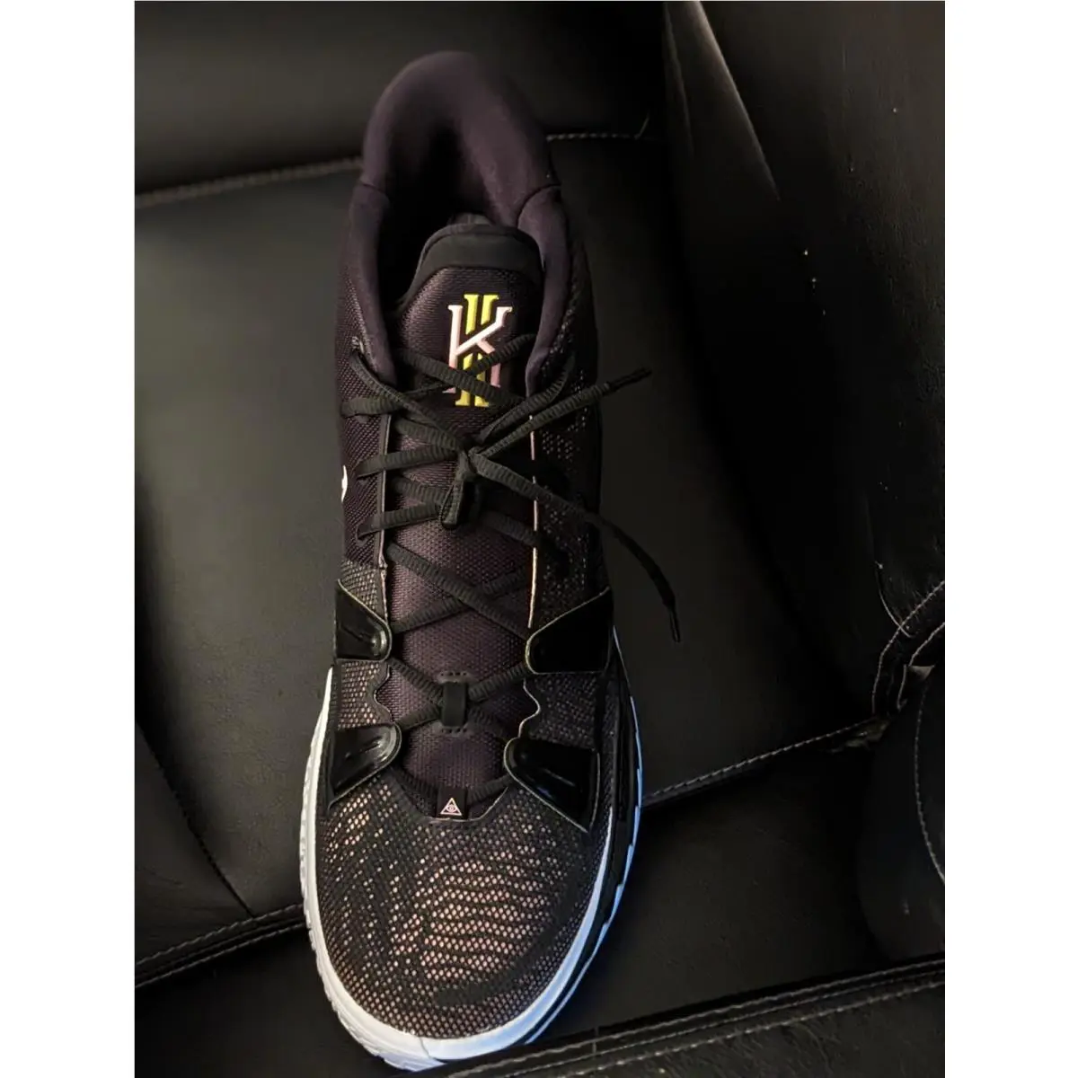 Nike shoes - Nike Kyrie 7 - Kyrie - CQ9327-005 - Black 10