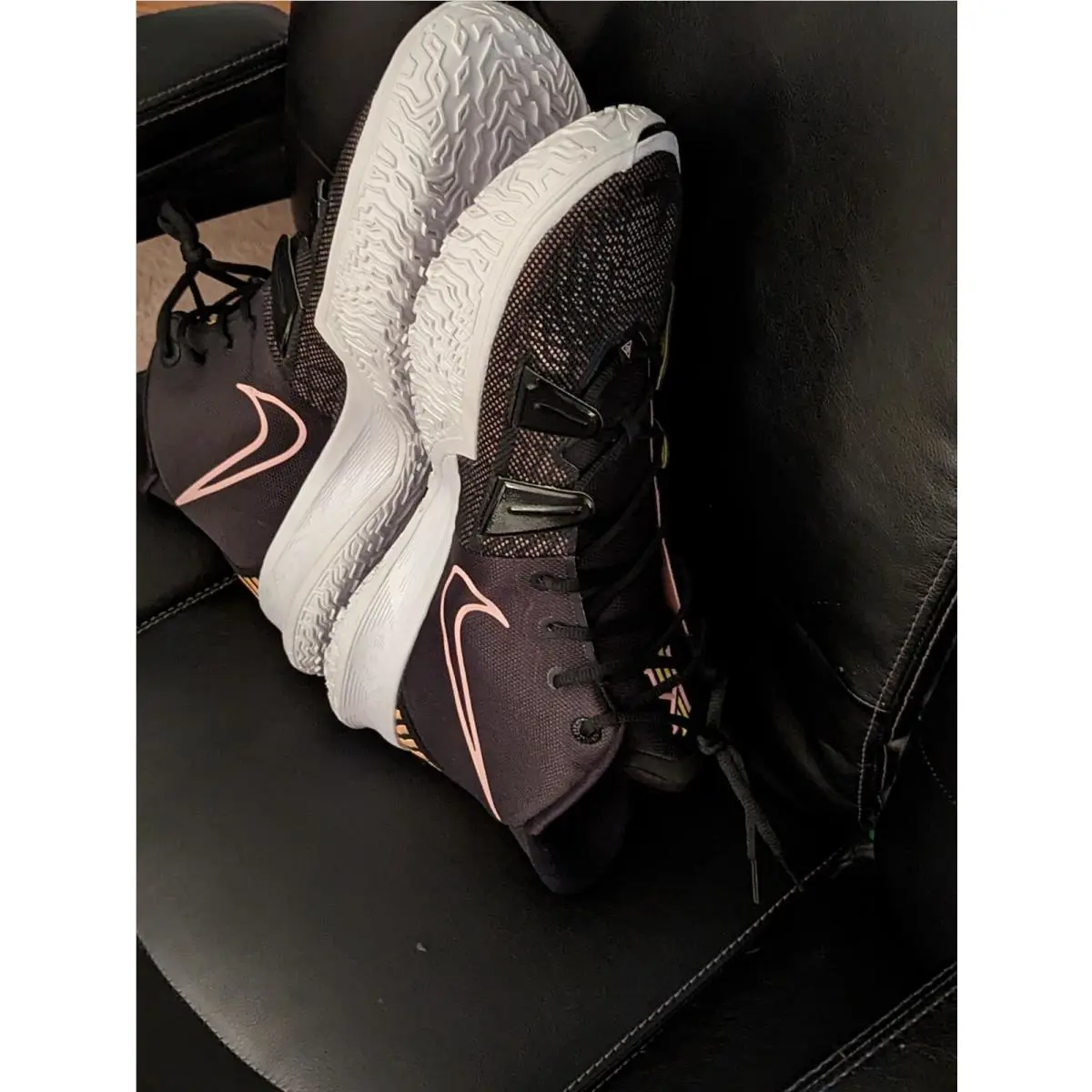 Nike shoes - Nike Kyrie 7 - Kyrie - CQ9327-005 - Black 15