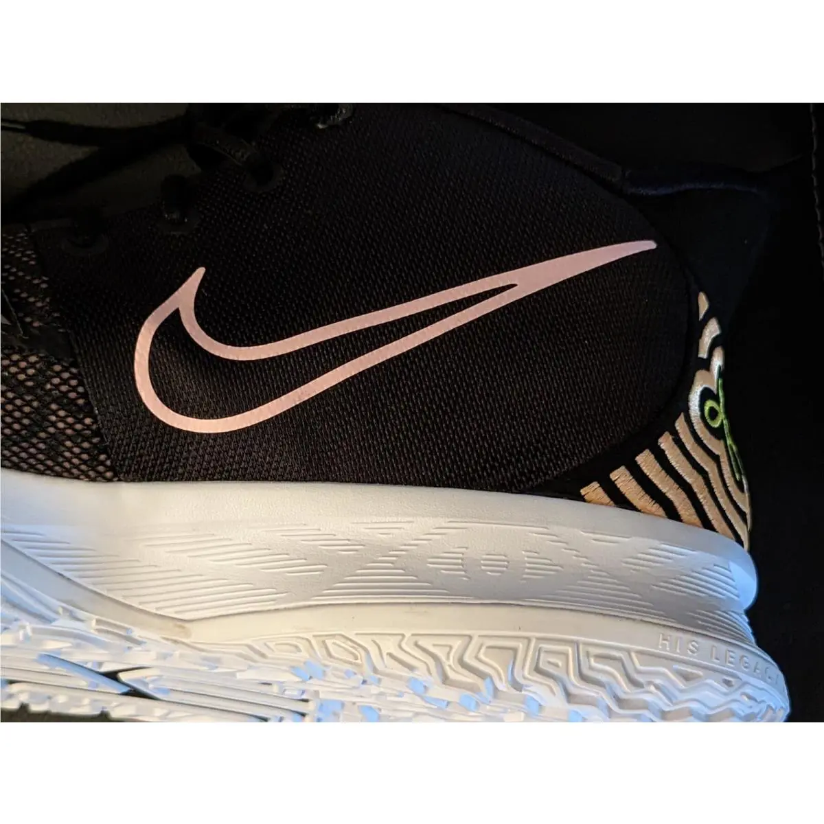 Nike shoes - Nike Kyrie 7 - Kyrie - CQ9327-005 - Black 16