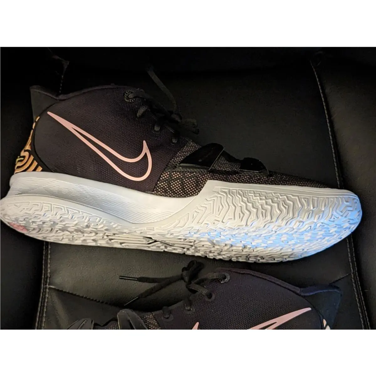 Nike shoes - Nike Kyrie 7 - Kyrie - CQ9327-005 - Black 17