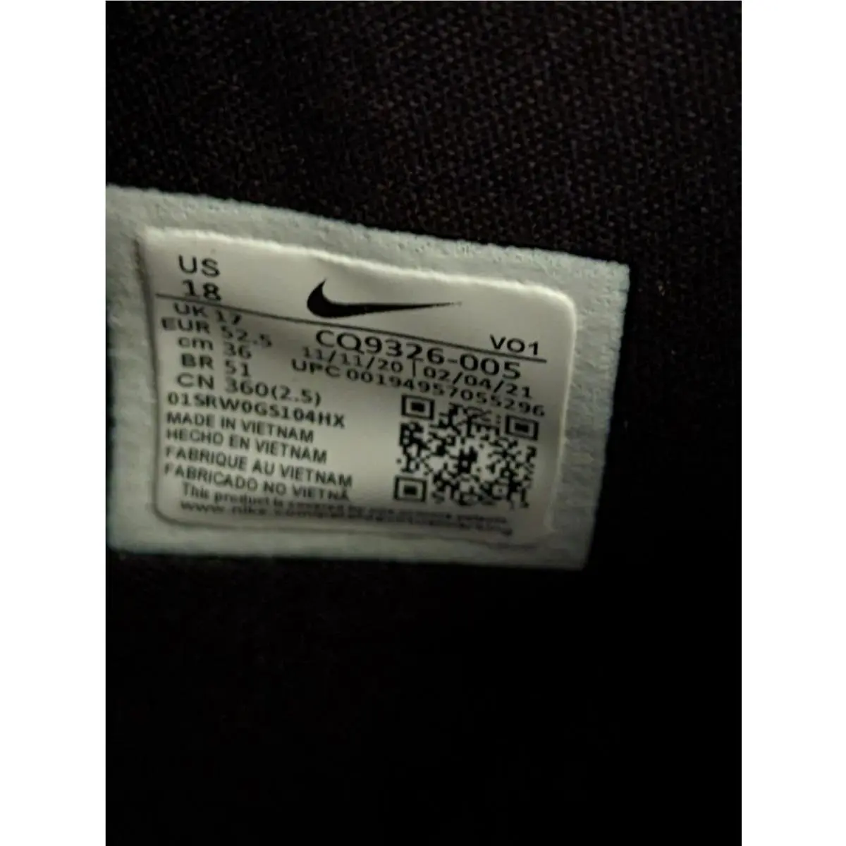 Nike shoes - Nike Kyrie 7 - Kyrie - CQ9327-005 - Black 21