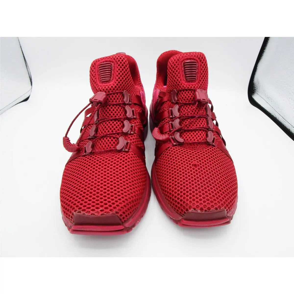 Nike shoes - Shox Gravity - Shox Gravity - AQ8554-606 - Red 0