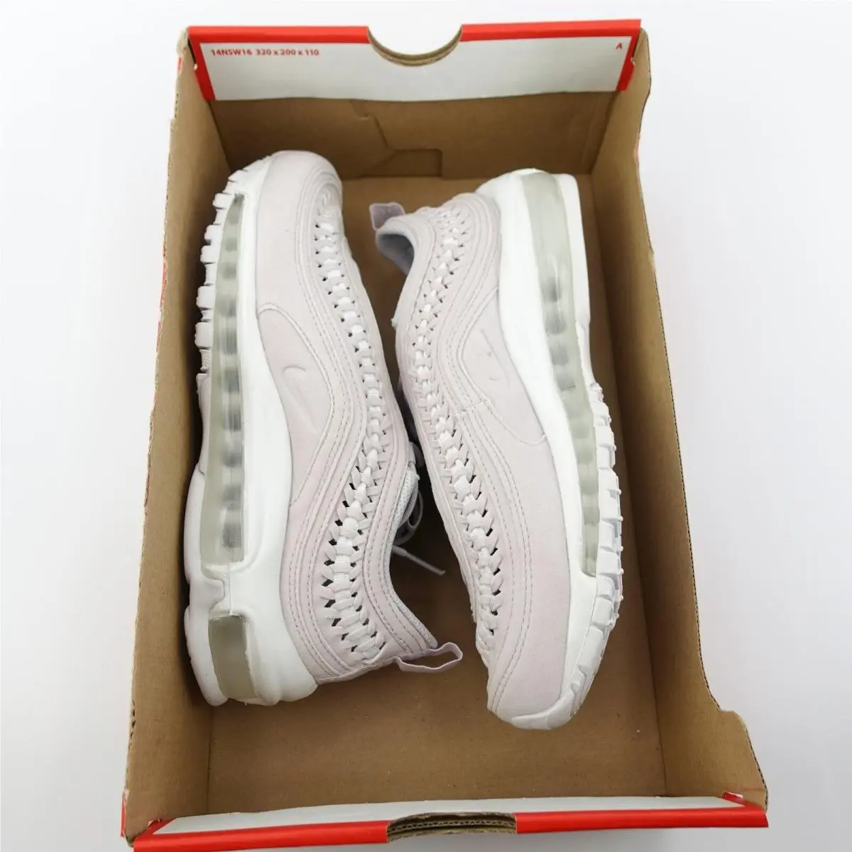 Nike shoes - Nike Air Max 97 LX - DC4144-500 - Venice, White 8