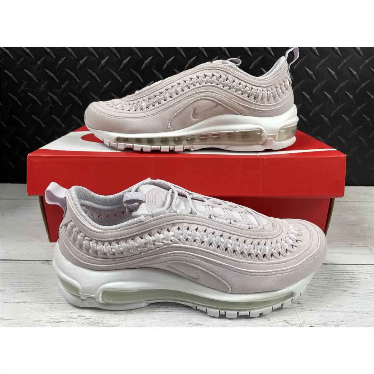 Nike shoes - Nike Air Max 97 LX - DC4144-500 - Venice, White 0