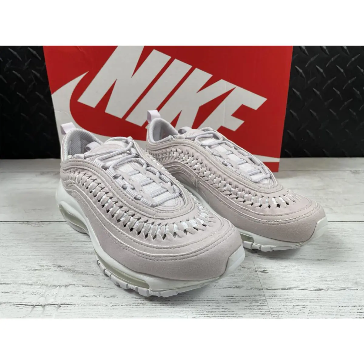 Nike shoes - Nike Air Max 97 LX - DC4144-500 - Venice, White 1
