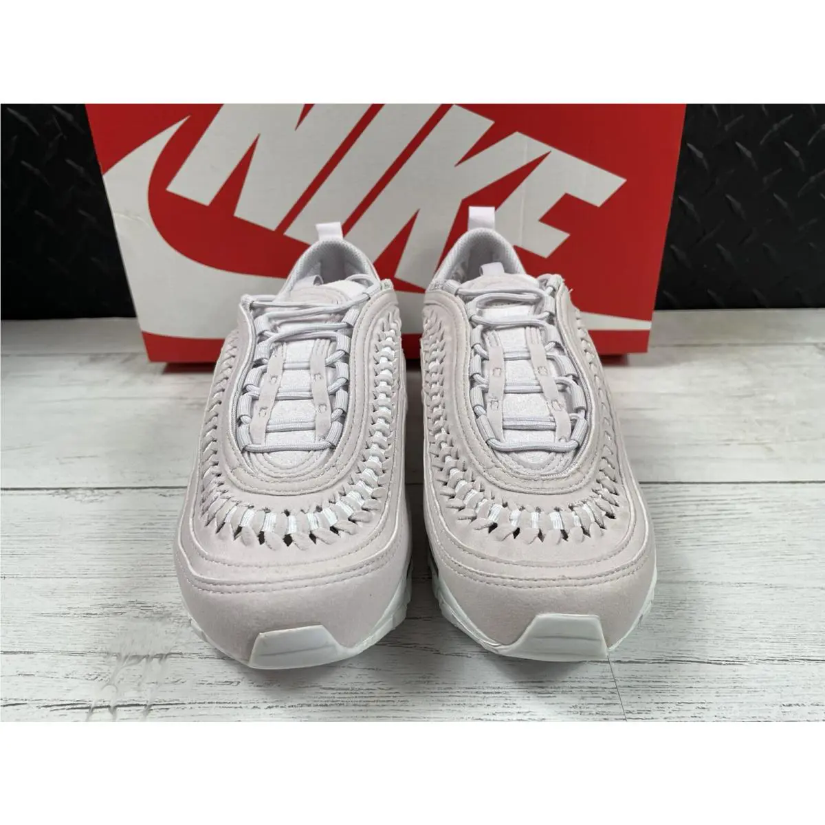 Nike shoes - Nike Air Max 97 LX - DC4144-500 - Venice, White 2