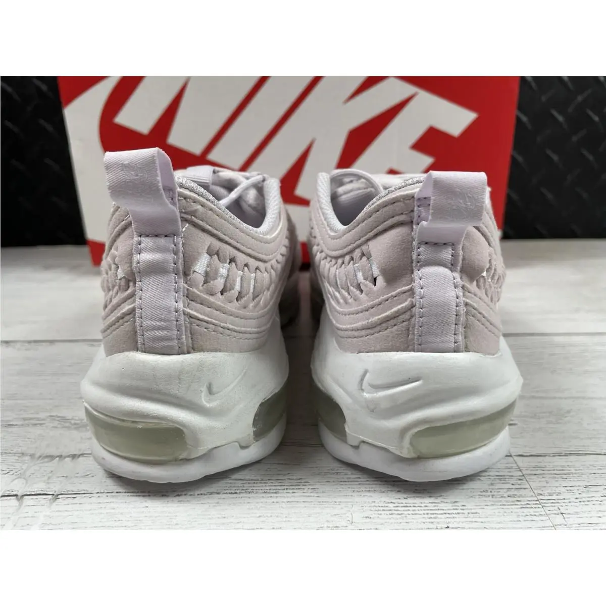 Nike shoes - Nike Air Max 97 LX - DC4144-500 - Venice, White 5