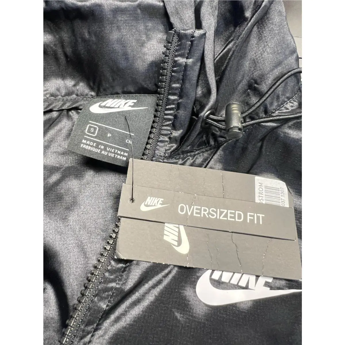 Nike clothing - Nike Sportwear Windrunner - Sportwear Windrunner - Black 6