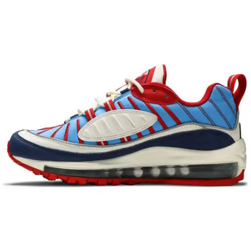 Nike shoes - Nike Air Max 98 - Air Max - AH6799-112 - Blue 0