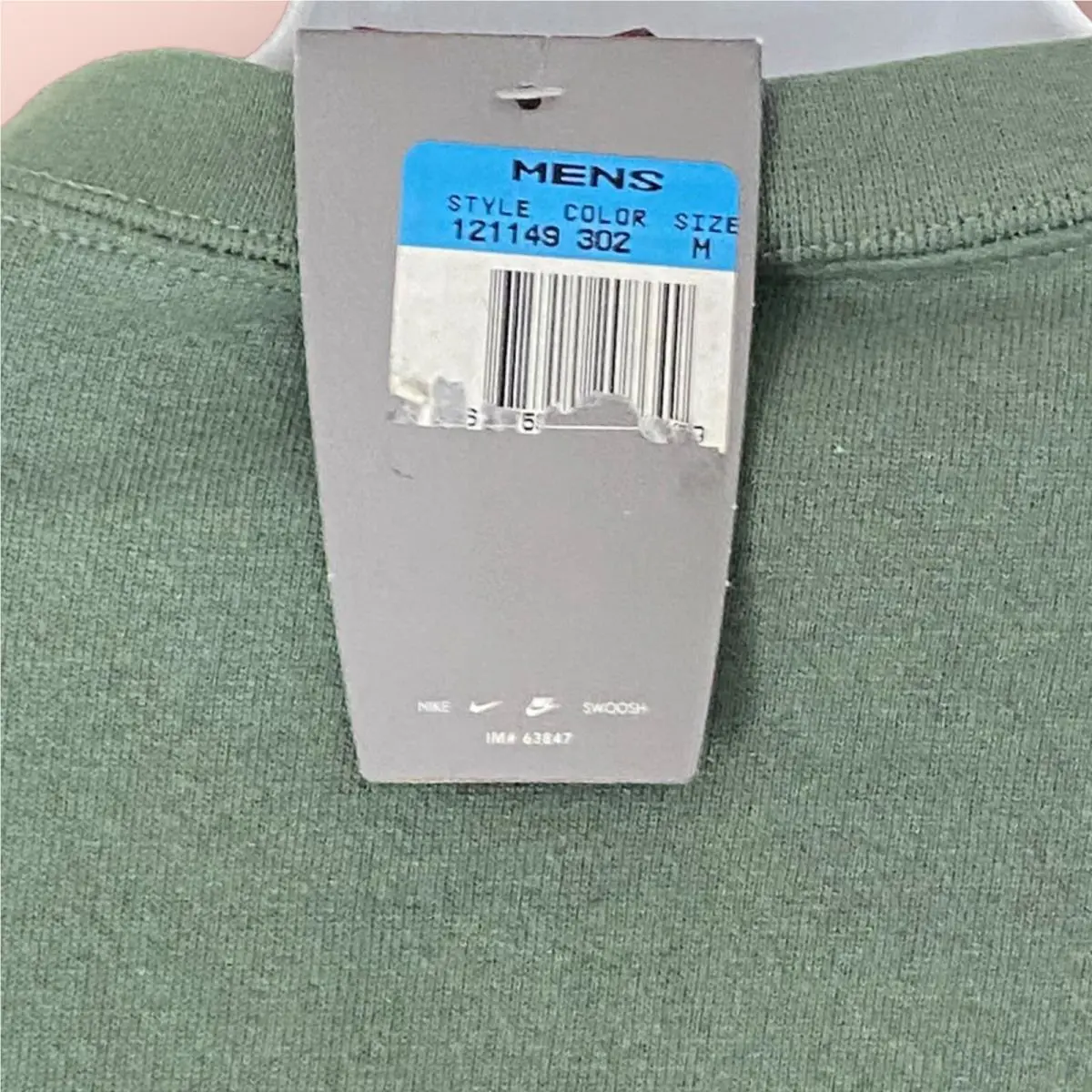 Nike clothing - Green 5