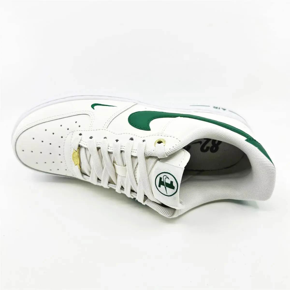 Nike shoes - Nike Air Force 1 `07 SE - DQ7582-101 - Ivory, Manufacturer: Sale Malachite White (UPC: 196152013514) 2